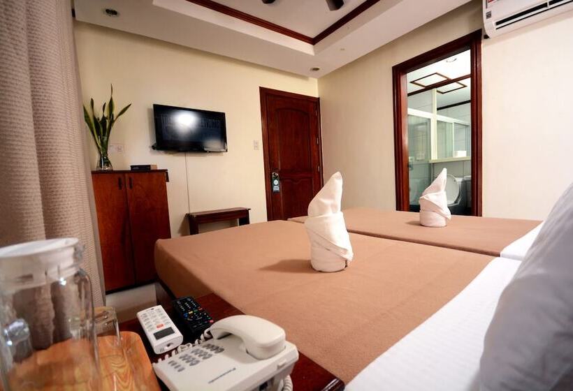 Номер Superior, Ipil Suites El Nido