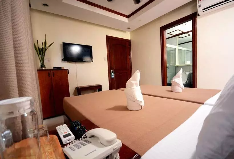スーペリアールーム, Ipil Suites El Nido