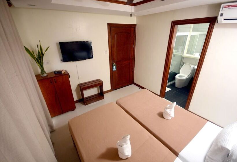Номер Superior, Ipil Suites El Nido