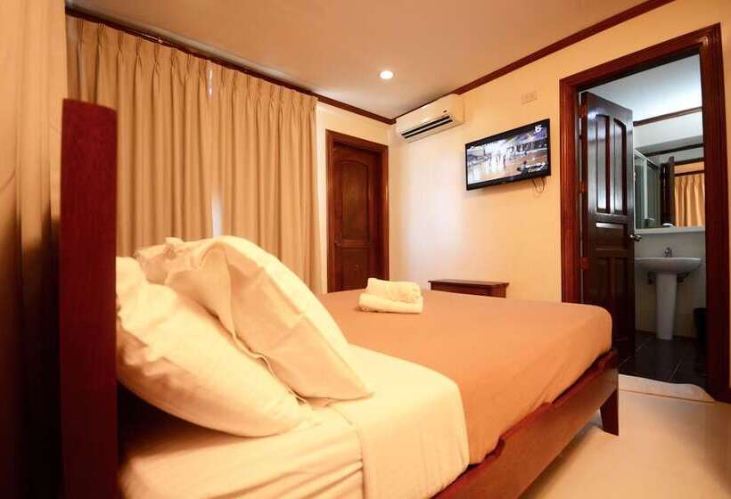 디럭스 룸, Ipil Suites El Nido