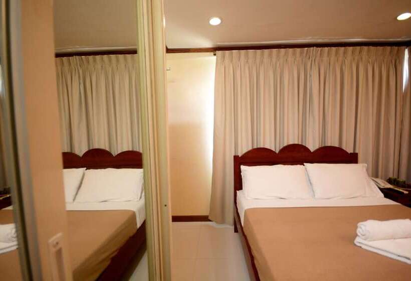 Номер Deluxe, Ipil Suites El Nido
