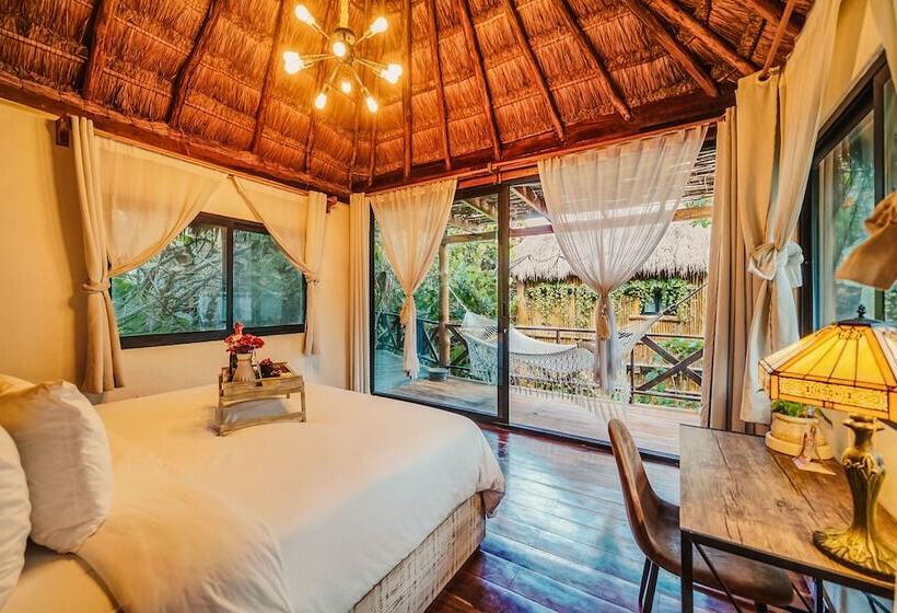 آپارتمان لوکس 1 خوابه, Ito Azul