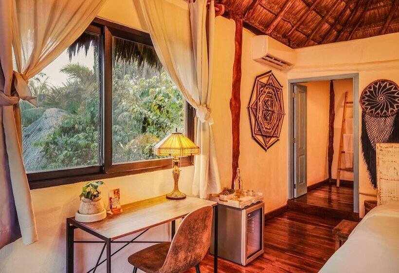 آپارتمان لوکس 1 خوابه, Ito Azul