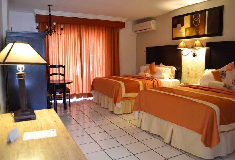 エクゼクティブルーム, Maria Isabel Colima