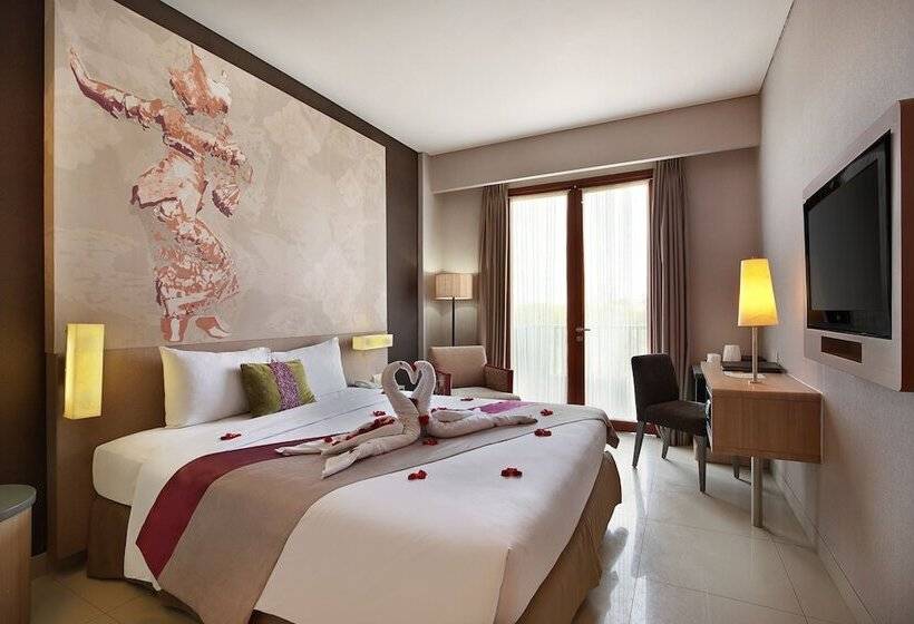 Номер Deluxe Вид на Бассейн, Mercure Bali Nusa Dua
