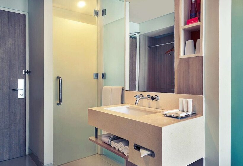 חדר דלוקס נוף לגינה, Mercure Bali Nusa Dua