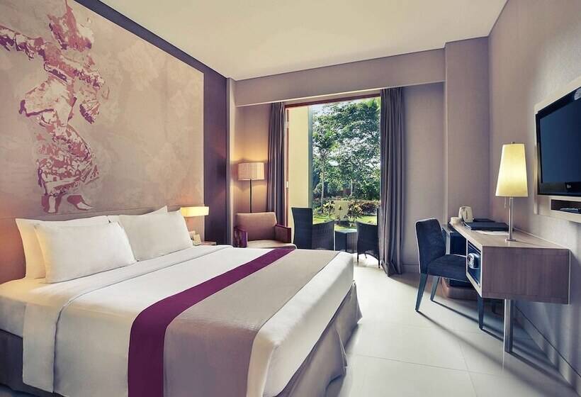 חדר דלוקס נוף לגינה, Mercure Bali Nusa Dua