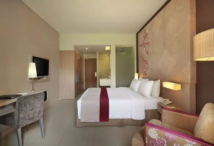 ガーデンビューデラックスルーム, Mercure Bali Nusa Dua