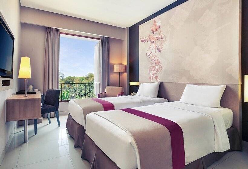חדר סופריור נוף לבריכה, Mercure Bali Nusa Dua