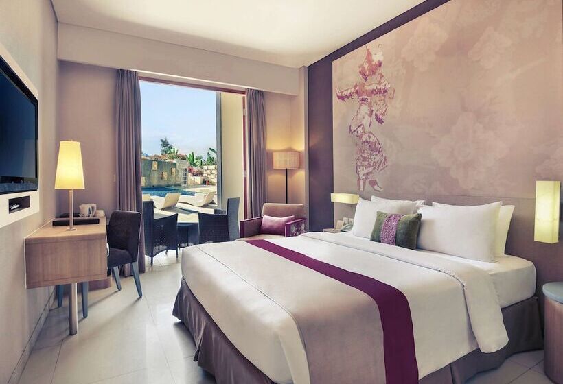 חדר דלוקס עם נוף, Mercure Bali Nusa Dua
