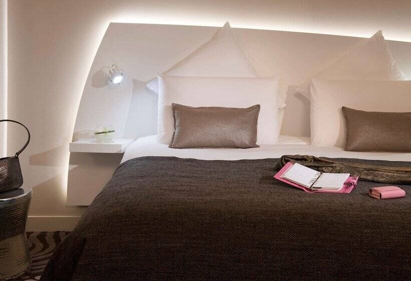 غرفة برستيج, Mercure Paris Levallois