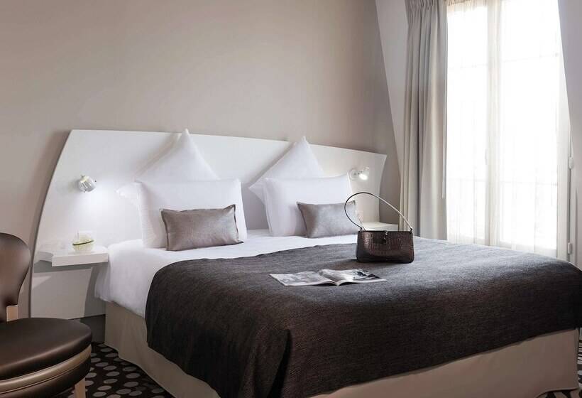 غرفة برستيج, Mercure Paris Levallois