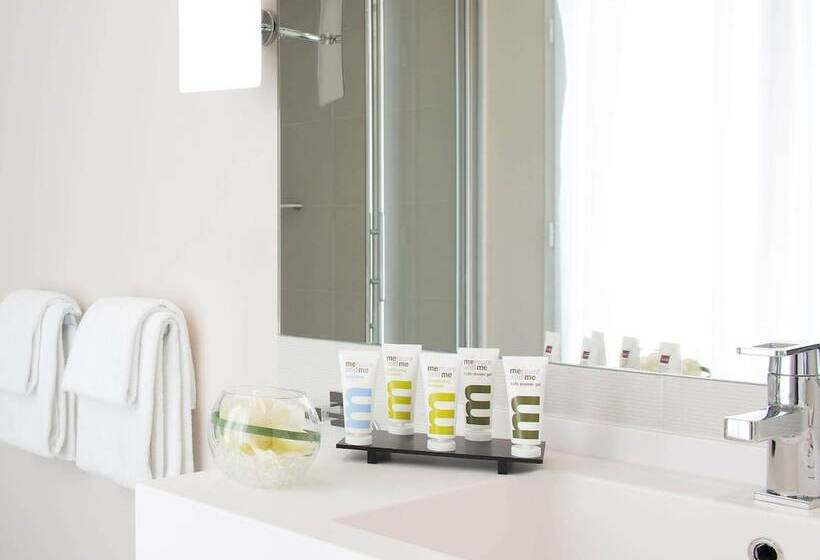 Номер Престиж, Mercure Paris Levallois