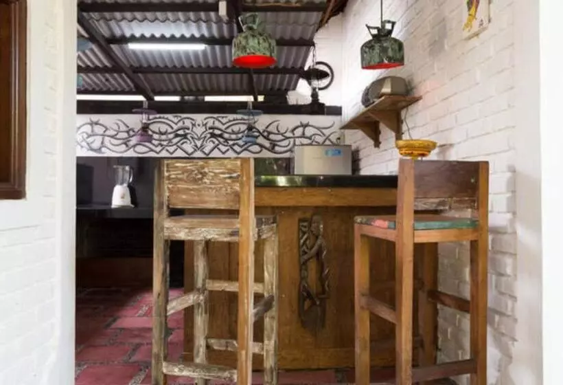 Superior-huone, New Danas Canggu Guest House