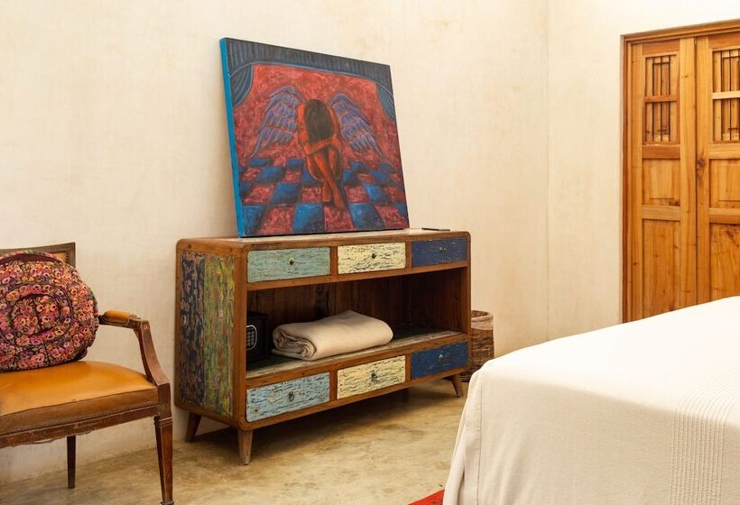 ガーデンビュースイート, La Posada Del Sol Boutique Hotel Tulum