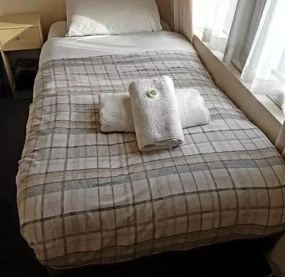 Standard Yhden Hengen Huone, Rose Marie Guest House