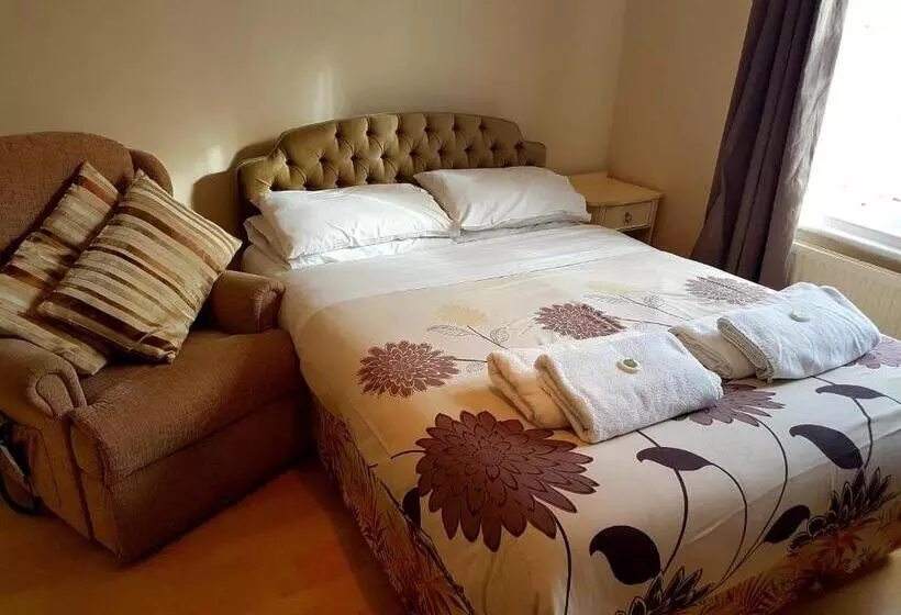 Standard-huone, Rose Marie Guest House