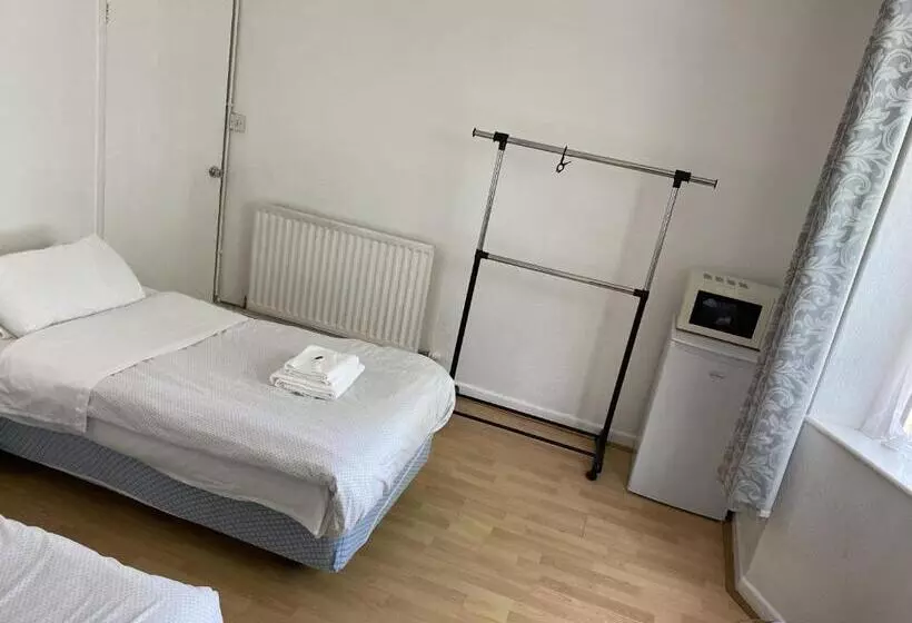 Economy-huone, Rose Marie Guest House
