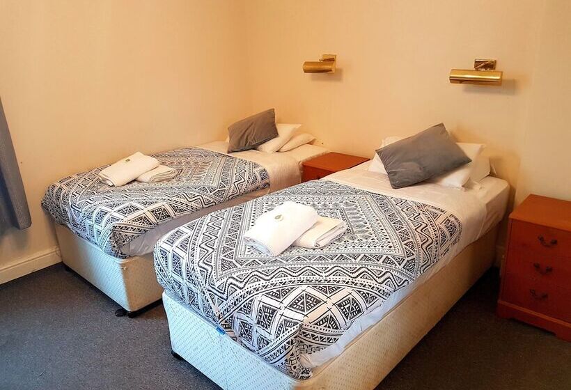 غرفة قياسية, Rose Marie Guest House