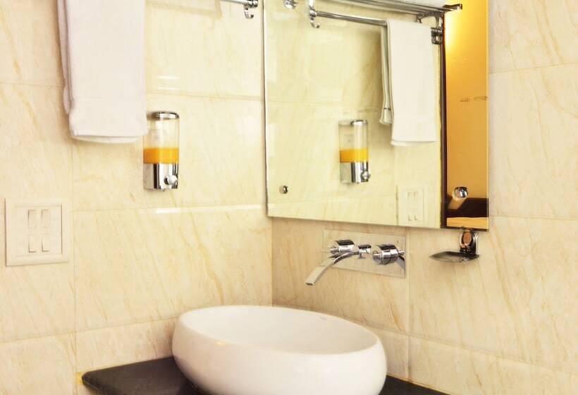 חדר דלוקס, Shipra International