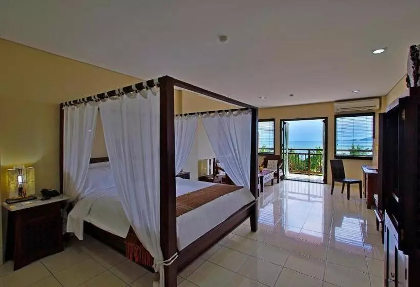 オーシャンビュースイート, The Jayakarta Suites Komodo Flores