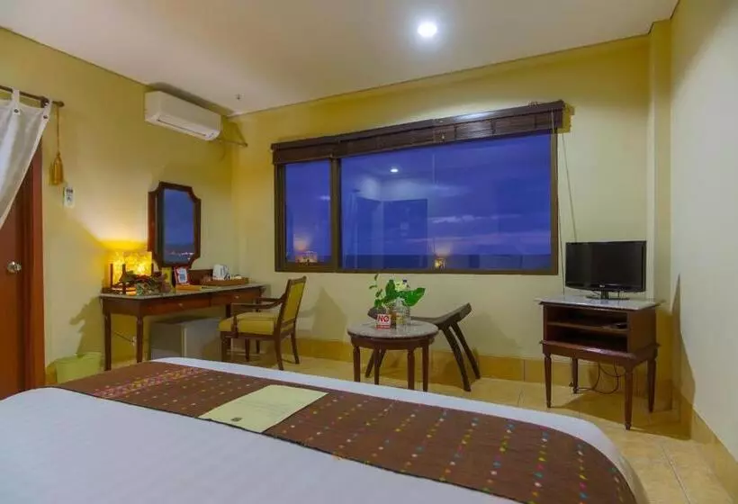 オーシャンビューデラックスルーム, The Jayakarta Suites Komodo Flores