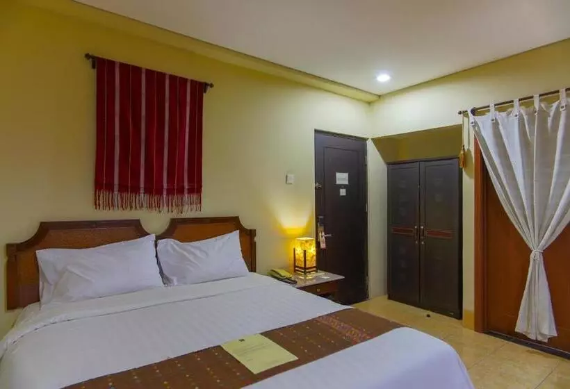 オーシャンビューデラックスルーム, The Jayakarta Suites Komodo Flores