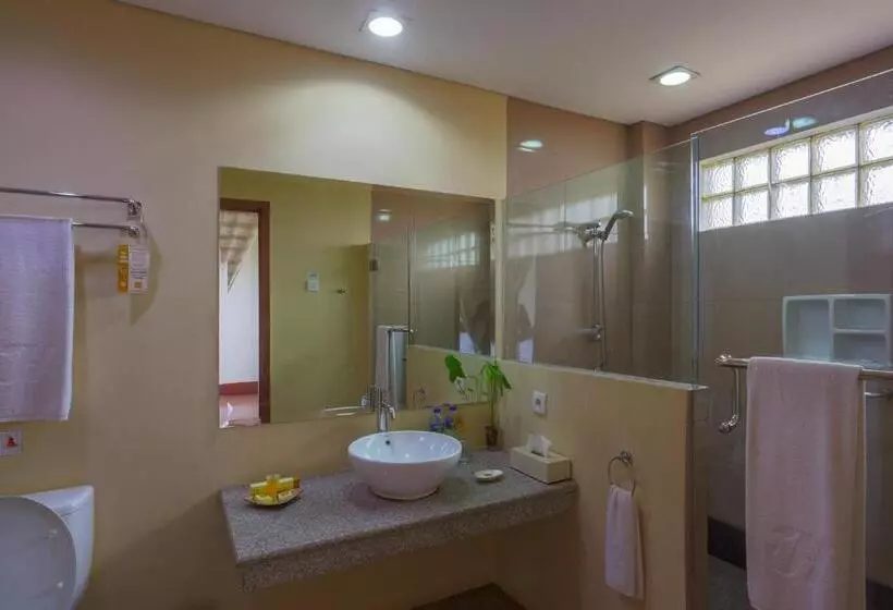 オーシャンビューデラックスルーム, The Jayakarta Suites Komodo Flores