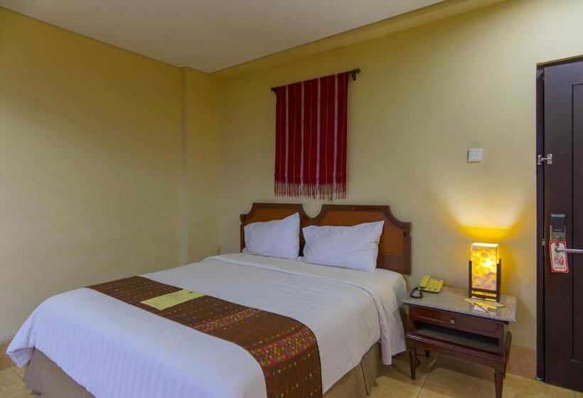 Номер Deluxe Вид на Море, The Jayakarta Suites Komodo Flores