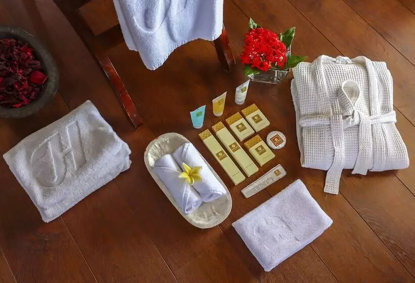 オーシャンビュースイート, The Jayakarta Suites Komodo Flores