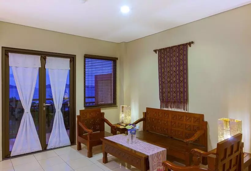 オーシャンビュースイート, The Jayakarta Suites Komodo Flores