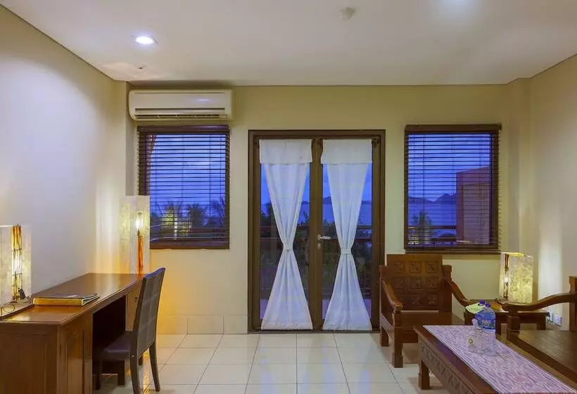 オーシャンビュースイート, The Jayakarta Suites Komodo Flores