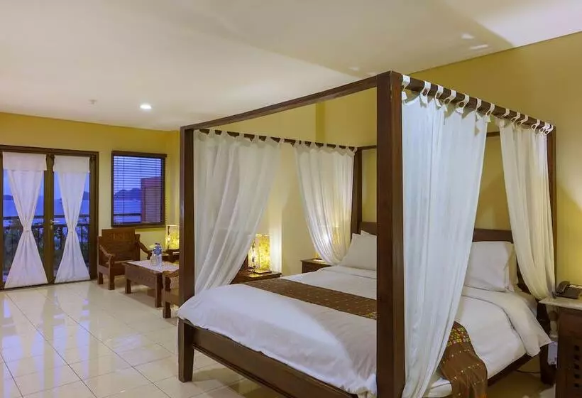 オーシャンビュースイート, The Jayakarta Suites Komodo Flores
