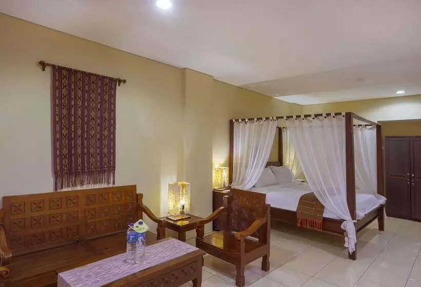 オーシャンビュースイート, The Jayakarta Suites Komodo Flores