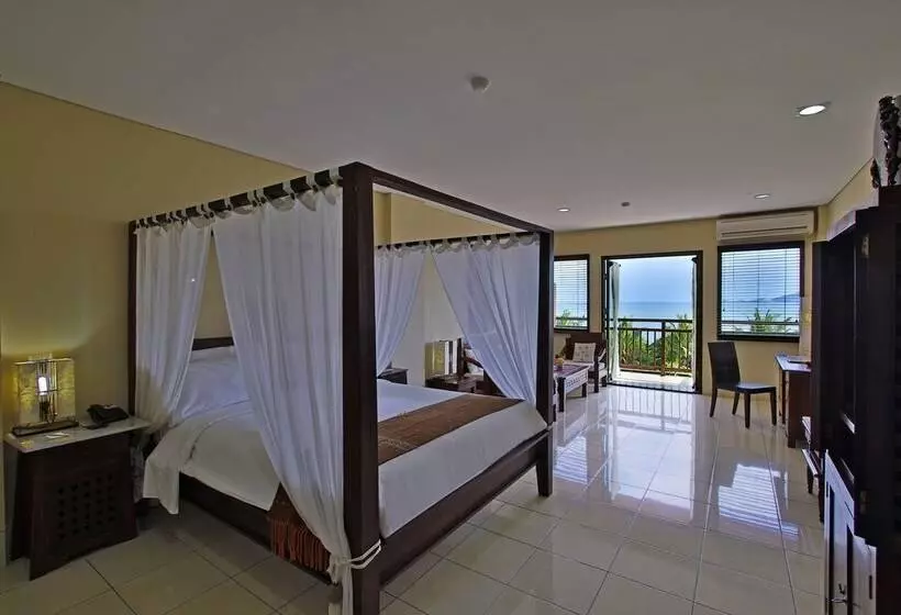 オーシャンビュースイート, The Jayakarta Suites Komodo Flores