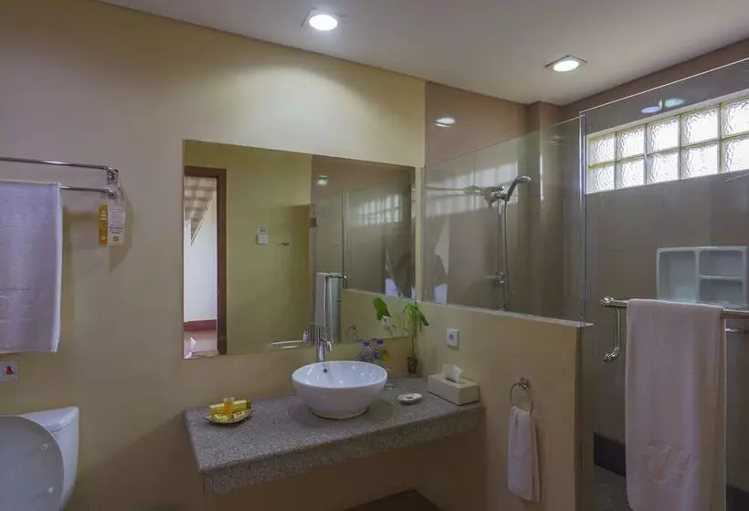 オーシャンビューデラックスルーム, The Jayakarta Suites Komodo Flores