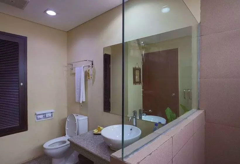 オーシャンビューデラックスルーム, The Jayakarta Suites Komodo Flores
