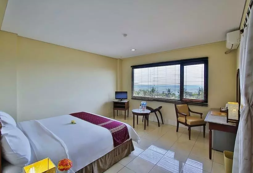 オーシャンビューデラックスルーム, The Jayakarta Suites Komodo Flores