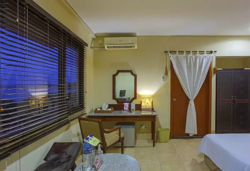 オーシャンビューデラックスルーム, The Jayakarta Suites Komodo Flores