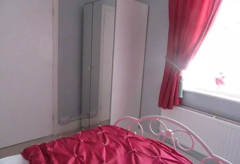 اتاق استاندارد در طبقه همکف, The Langtons Bed & Breakfast