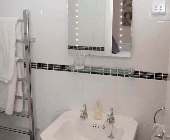 Standard Room, The Langtons Bed & Breakfast