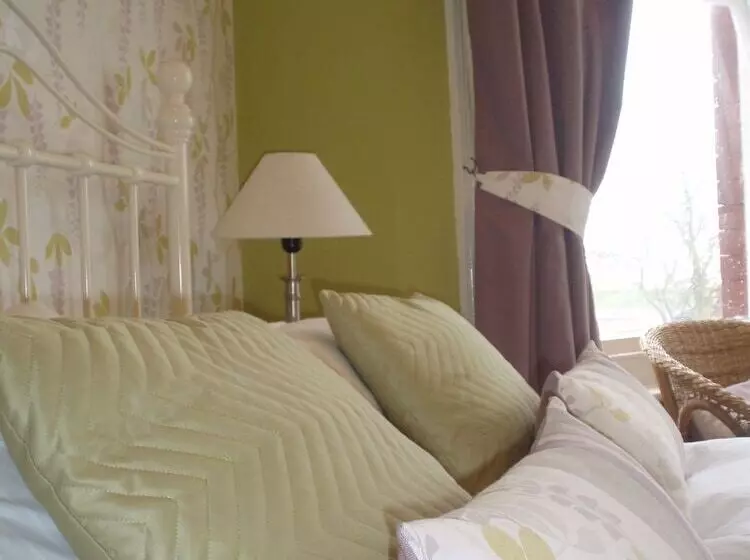 اتاق استاندارد با چشم‌انداز دریا, The Langtons Bed & Breakfast