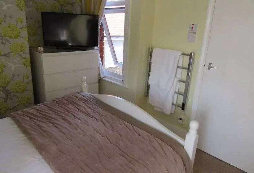 اتاق استاندارد با چشم‌انداز دریا, The Langtons Bed & Breakfast