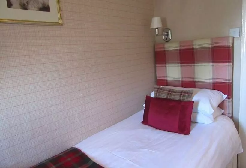 اتاق استاندارد یک نفره با چشم‌انداز دریا, The Langtons Bed & Breakfast