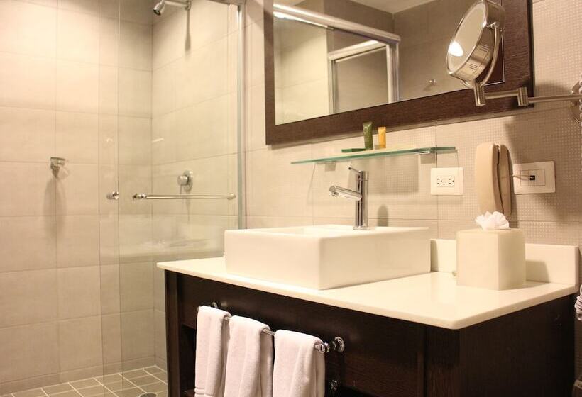 غرفة ديلوكس, Tryp By Wyndham Panama Centro