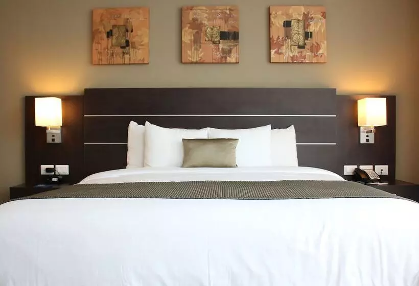 اتاق خانوادگی, Tryp By Wyndham Panama Centro