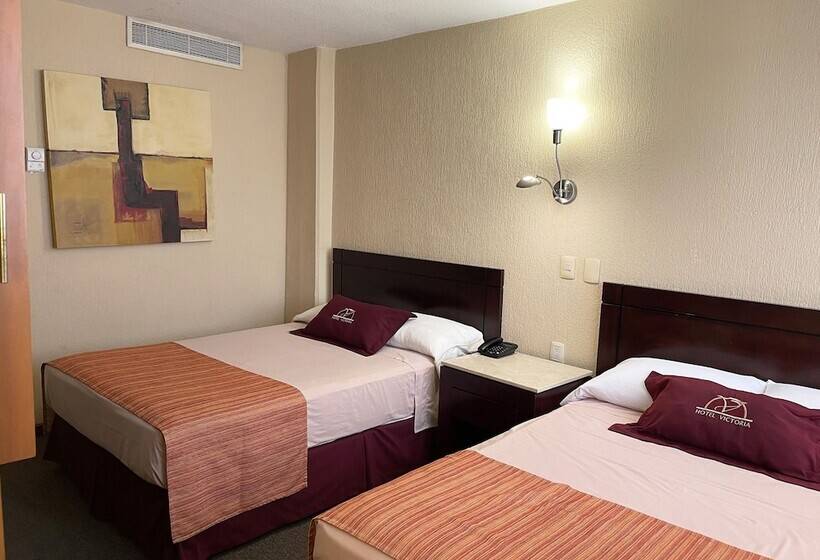 חדר סטנדרט, Victoria Poza Rica By Brahma