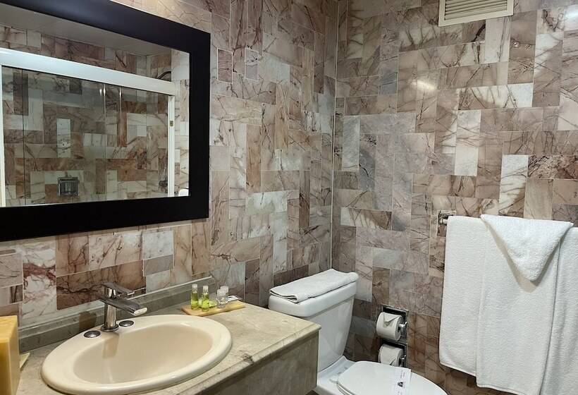 חדר סופריור, Victoria Poza Rica By Brahma