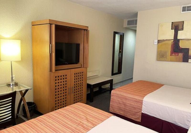 חדר סטנדרט, Victoria Poza Rica By Brahma