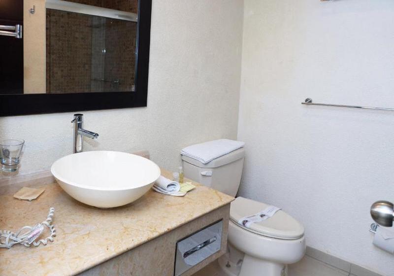 חדר סופריור עם מיטת קינג, Victoria Poza Rica By Brahma